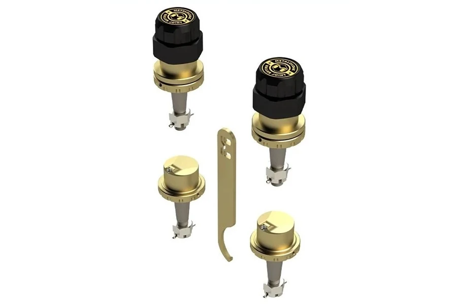[G-RAPシールド] JACK BALL - Young Trends... Everything You Need to Know About Ball Joints and The Best